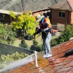 Roof Pressure Cleaning Melbourne