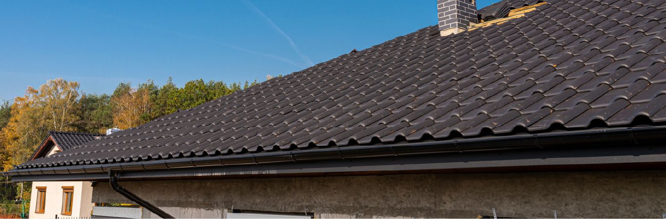 roof tile cleaning