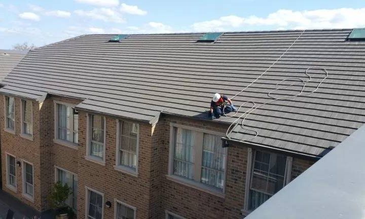 gutter
