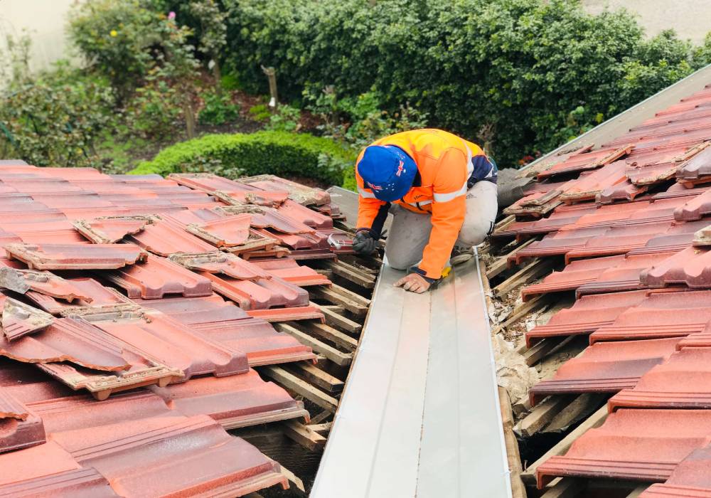 Roof Tile Repairs Melbourne