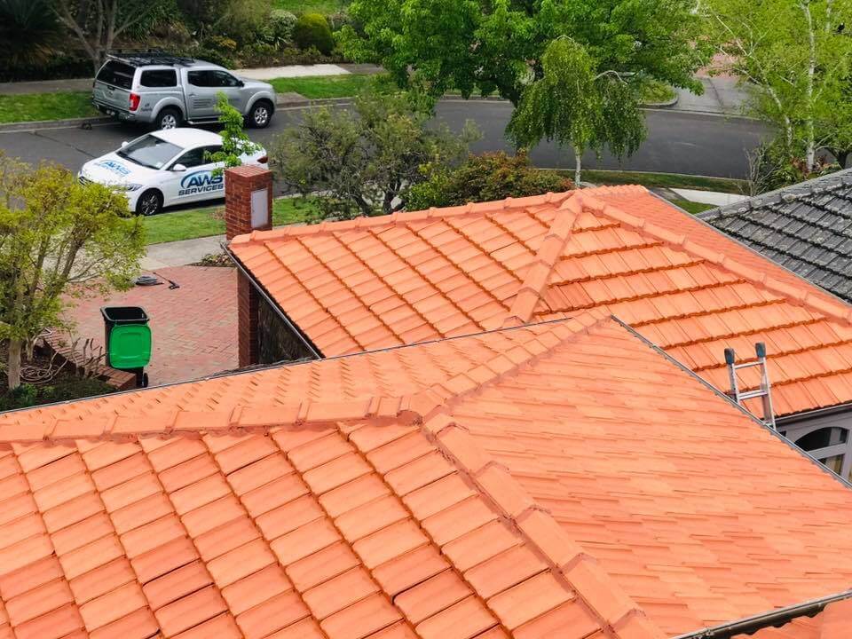 Roof Pressure Cleaning Melbourne