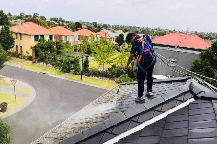 roof pressure cleaning melbourne