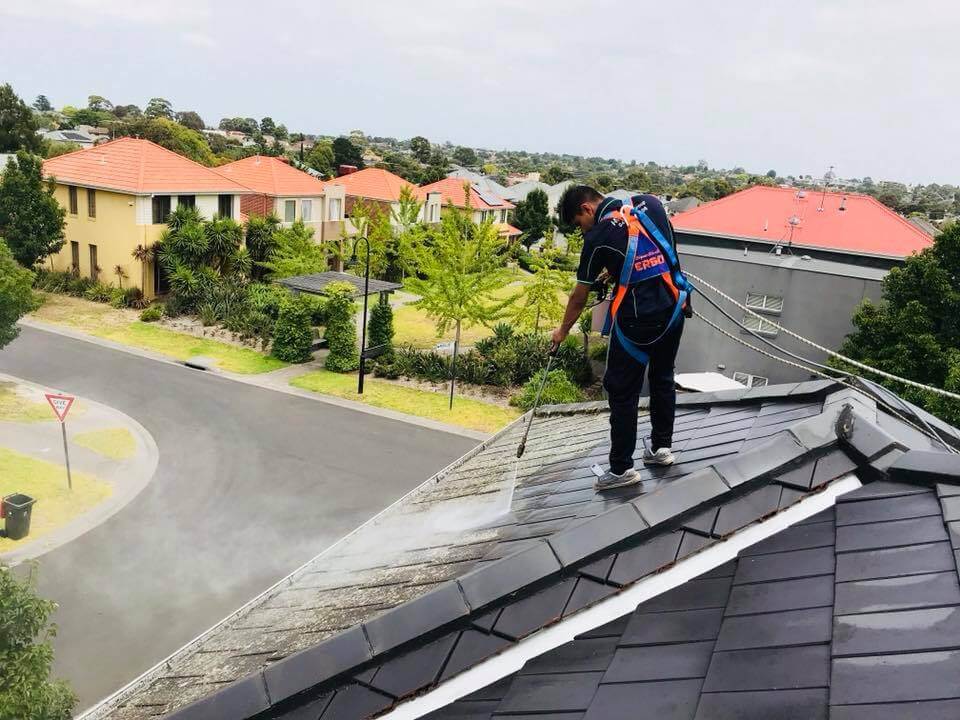 High Pressure Cleaning Melbourne