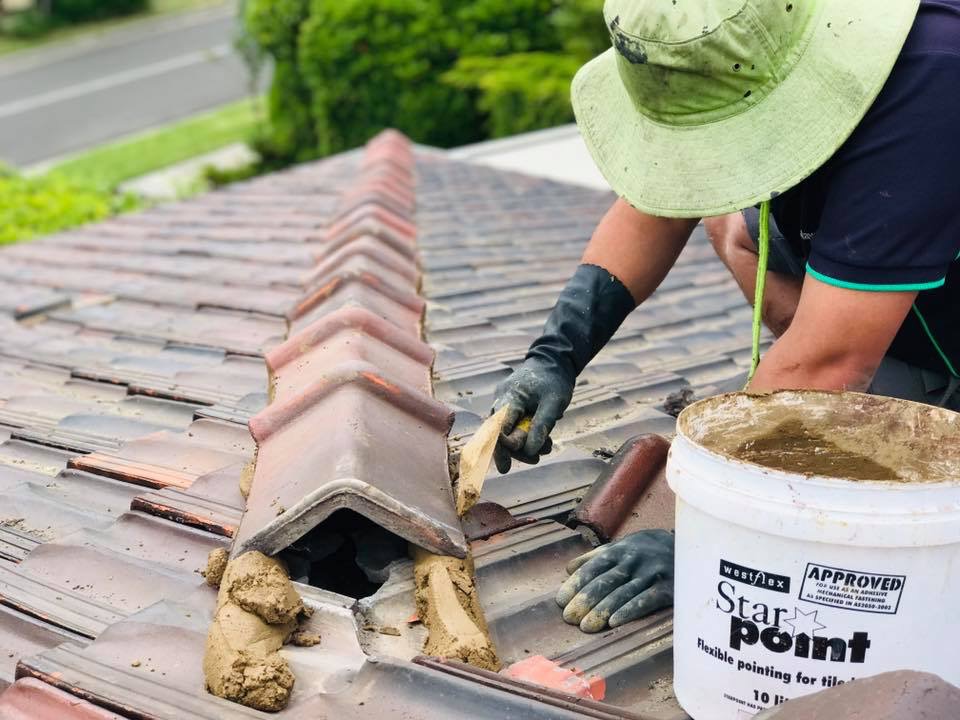 Brisbane Roof Restoration