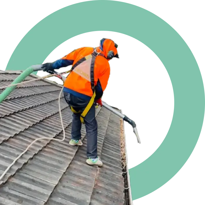Roof gutter cleaning melbourne