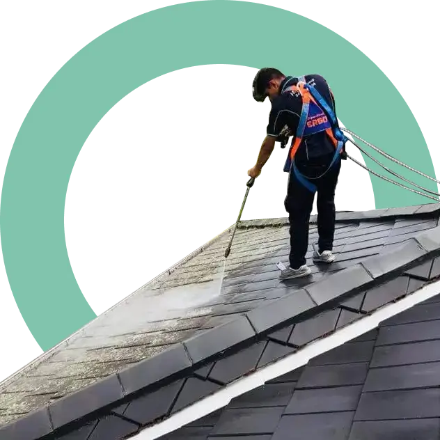 Expert Roof Cleaning Melbourne